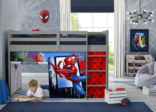 Spider-Man Loft Bed Tent Spider-Man (1163)