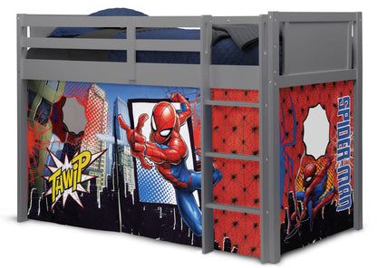 Spider-Man Loft Bed Tent Spider-Man (1163)