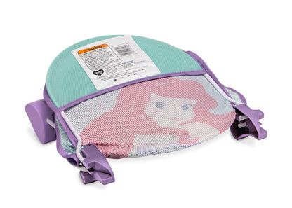 Delta Children Little Mermaid (5010) Baby Bather, Folded View