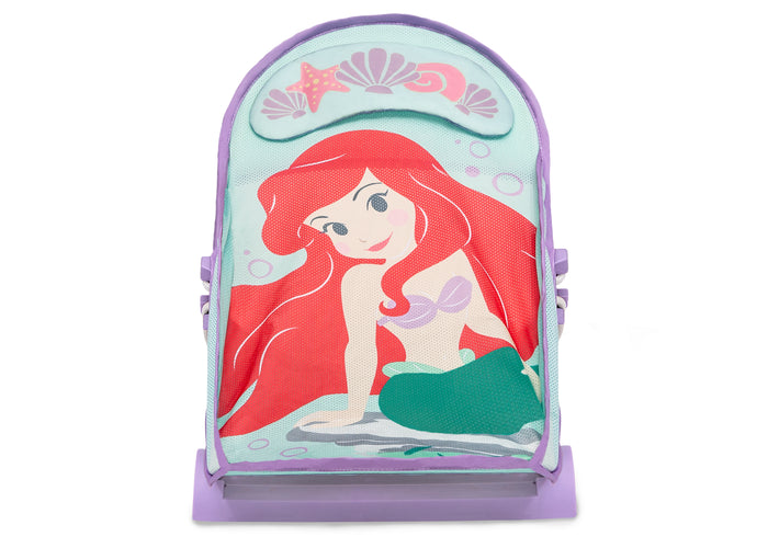 Delta Children Little Mermaid (5010) Baby Bather, Front Silo View