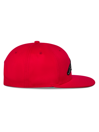 Thickness Snapback Hat - Red