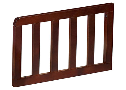 Simmons Kids LaBrosse Cherry (602) Toddler Guardrail Side View b1b