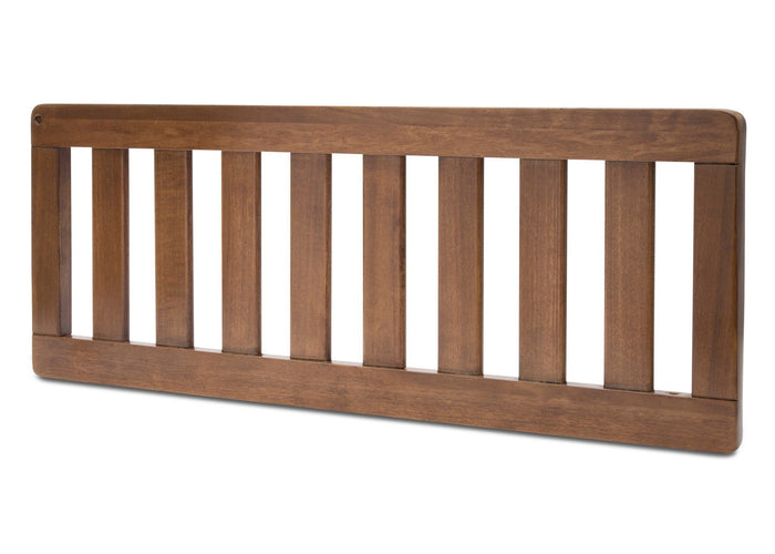 Simmons Kids Chestnut (227) Toddler Guardrail (180124) b1b