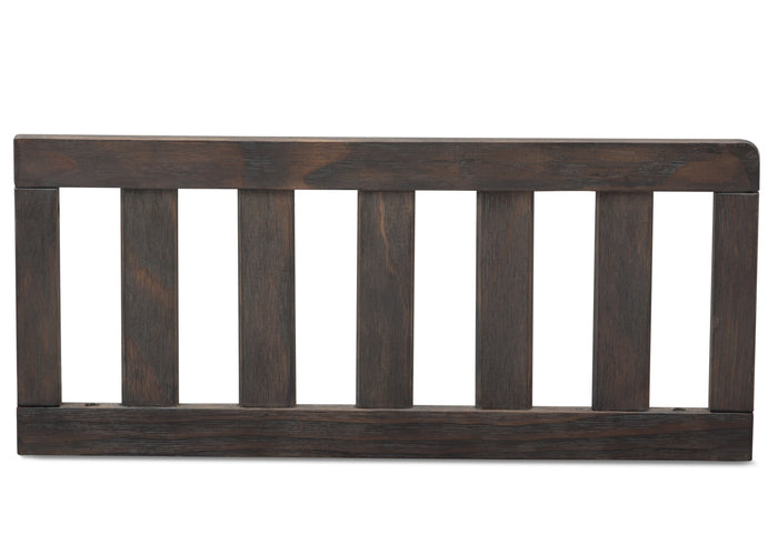 Delta Children Rustic Grey (084) Toddler Guardrail (705725), c1c