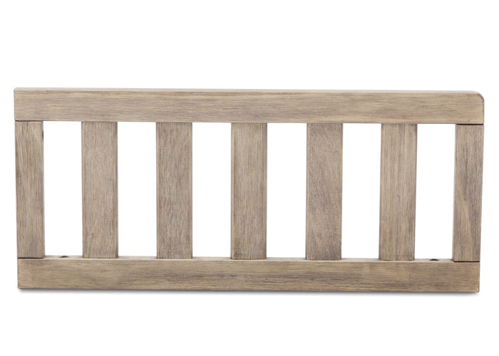 Delta Children Rustic Driftwood (112) Toddler Guardrail (705725), a1a