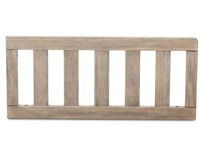 Delta Children Rustic Driftwood (112) Toddler Guardrail (705725), a1a
