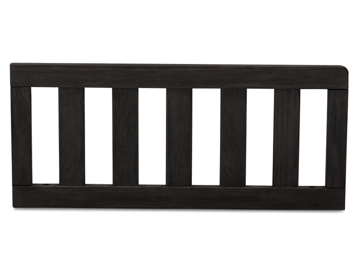 Delta Children Rustic Ebony (935) Toddler Guardrail (705725), c1c