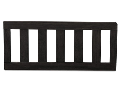 Delta Children Rustic Ebony (935) Toddler Guardrail (705725), c1c