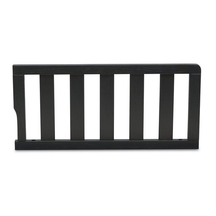 Delta Children Textured Midnight Grey (1347) Toddler Guardrail W0061