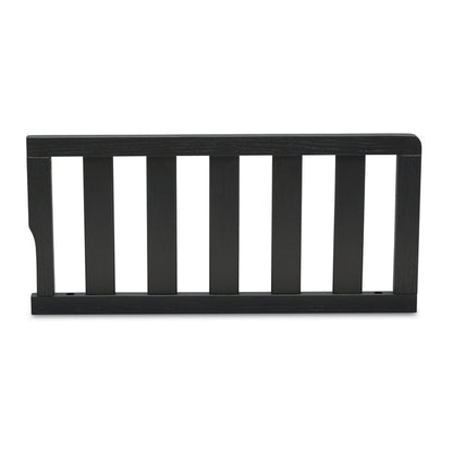Delta Children Textured Midnight Grey (1347) Toddler Guardrail W0061