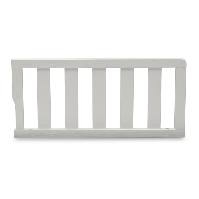 Delta Children Textured White (1349) Toddler Guardrail W0061