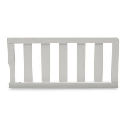 Delta Children Textured White (1349) Toddler Guardrail W0061