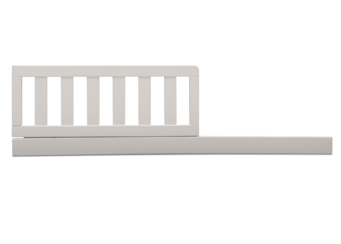 Delta Children Bianca (130) Daybed/Toddler Guardrail Kit (553725), Straight Daybed, b1b