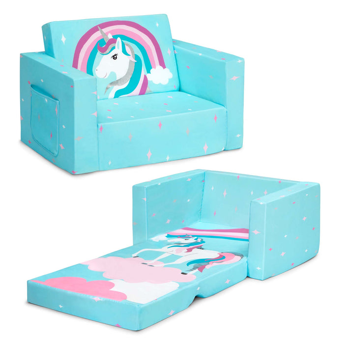 Blue Unicorn (5060)