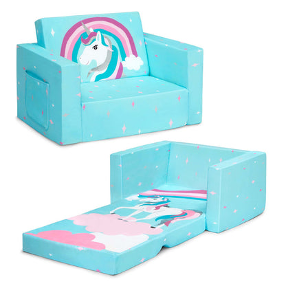 Blue Unicorn (5060)