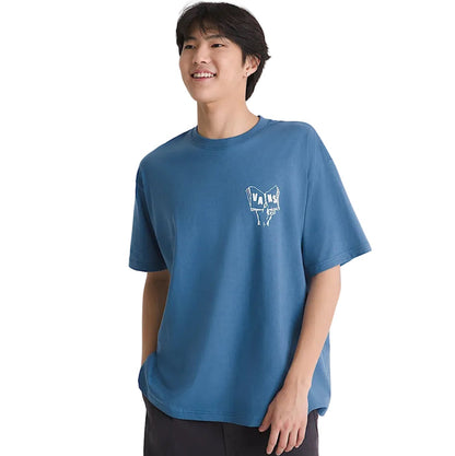 Vans Alls Well T-Shirt - True Navy
