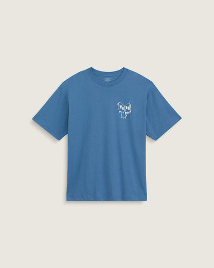 Vans Alls Well T-Shirt - True Navy
