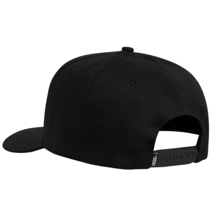 Vans Drop V II Snapback Hat - Black