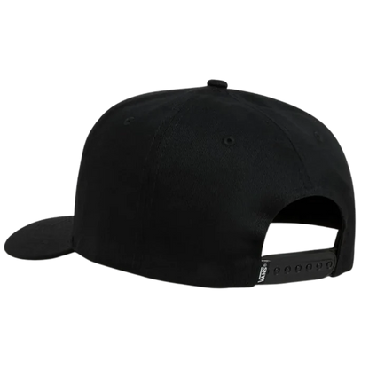 Vans Drop V II Snapback Hat - Black