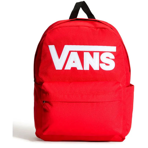 Vans Old Skool Drop V Backpack - Racing Red
