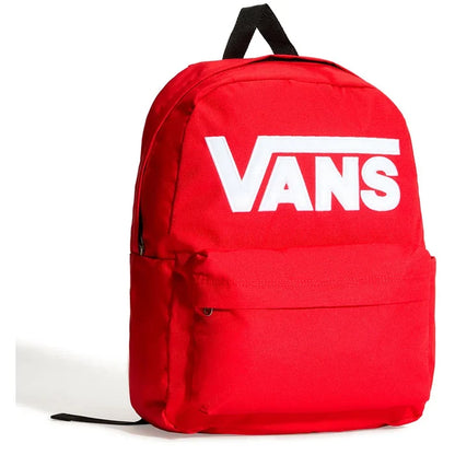 Vans Old Skool Drop V Backpack - Racing Red