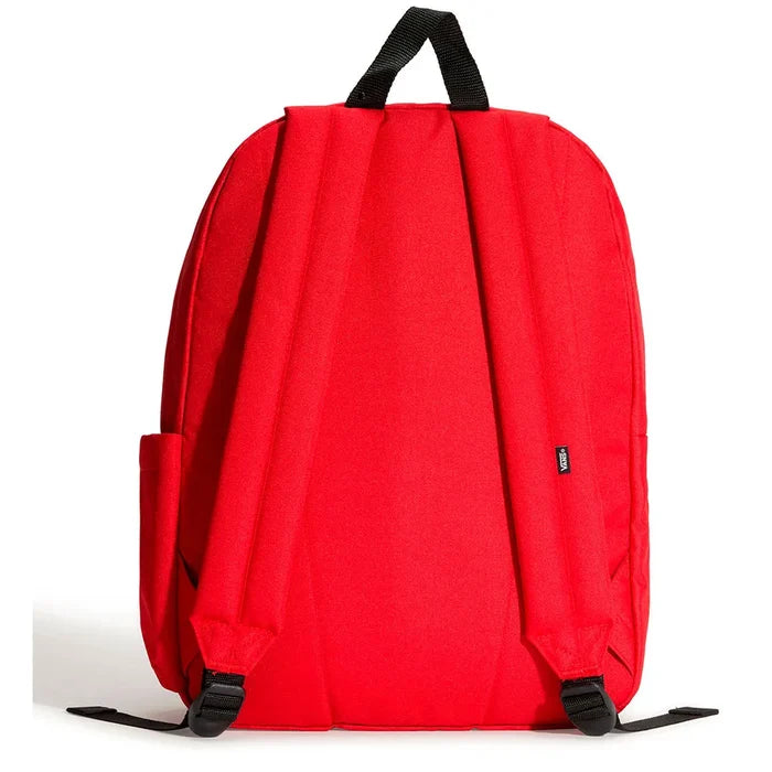 Vans Old Skool Drop V Backpack - Racing Red