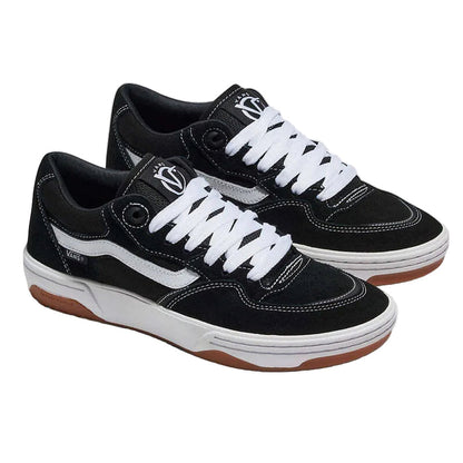 Vans Rowan 2 - Black/White