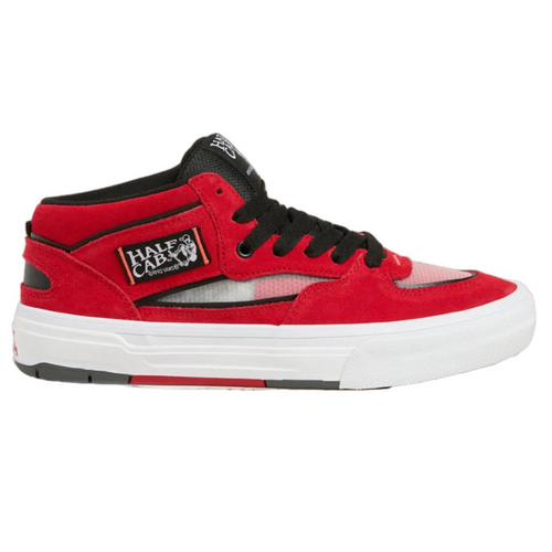 Vans Skate Half-Cab Wafflecup - Red/Black/Grey