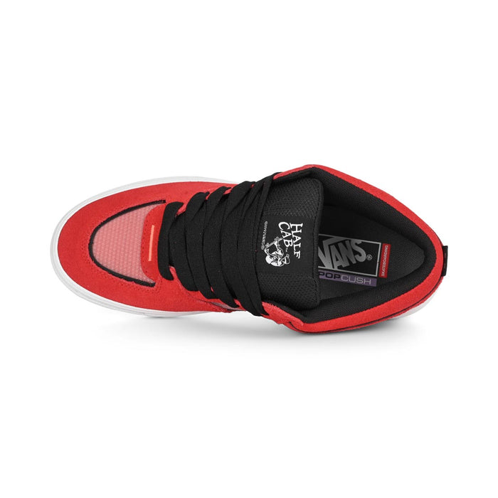 Vans Skate Half-Cab Wafflecup - Red/Black/Grey