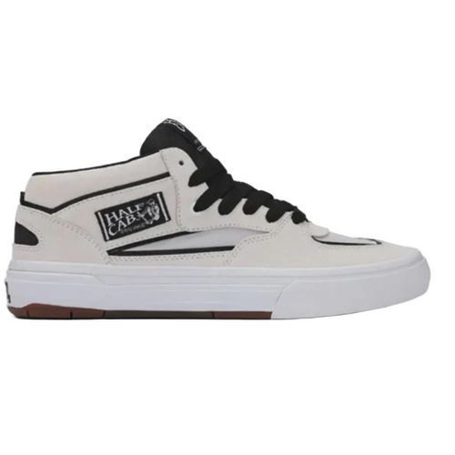 Vans Skate Half-Cab Wafflecup - White/Black