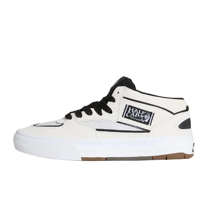 Vans Skate Half-Cab Wafflecup - White/Black