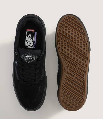 Vans Skate Kyle Walker Waffle Cup - Blackout