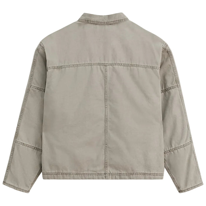 Vans Umber Pigment Jacket - Aluminium Grey