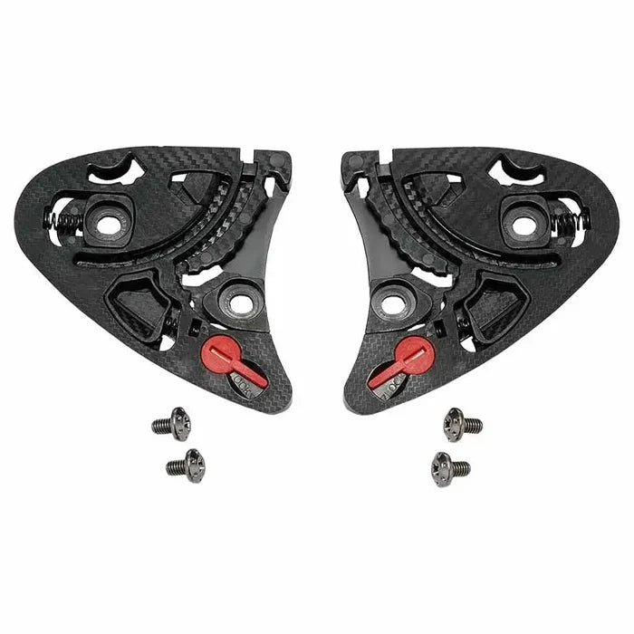 Visor Base Plate X-SPR Pro with screws CWR-F2R