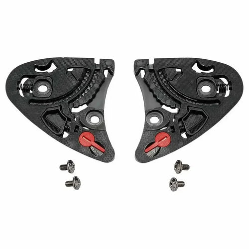 Visor Base Plate X-SPR Pro with screws CWR-F2R