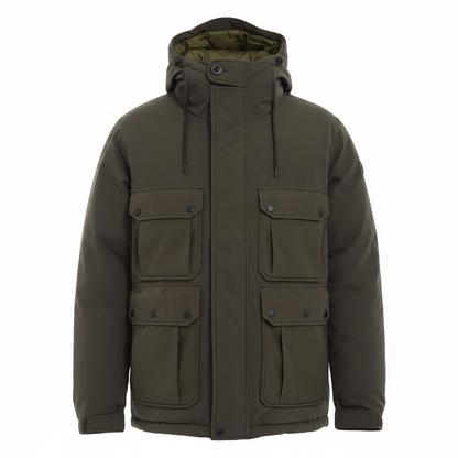 Volcom parka productfoto