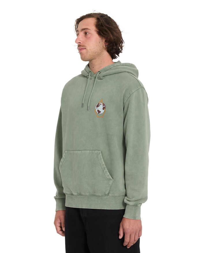 Volcom Earth Tripper Hoodie - Brolive