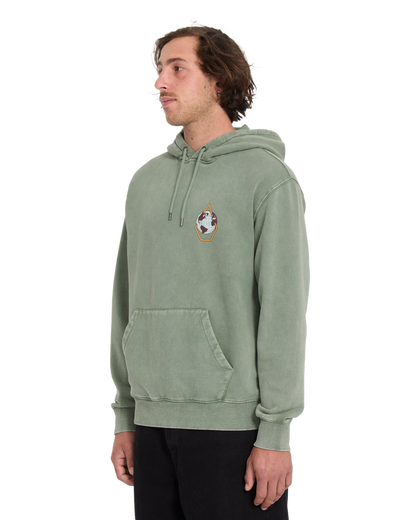 Volcom Earth Tripper Hoodie - Brolive