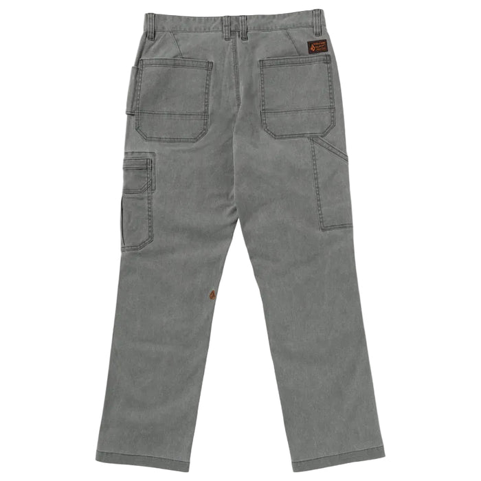 Volcom GaGe Work Trousers - Stealth