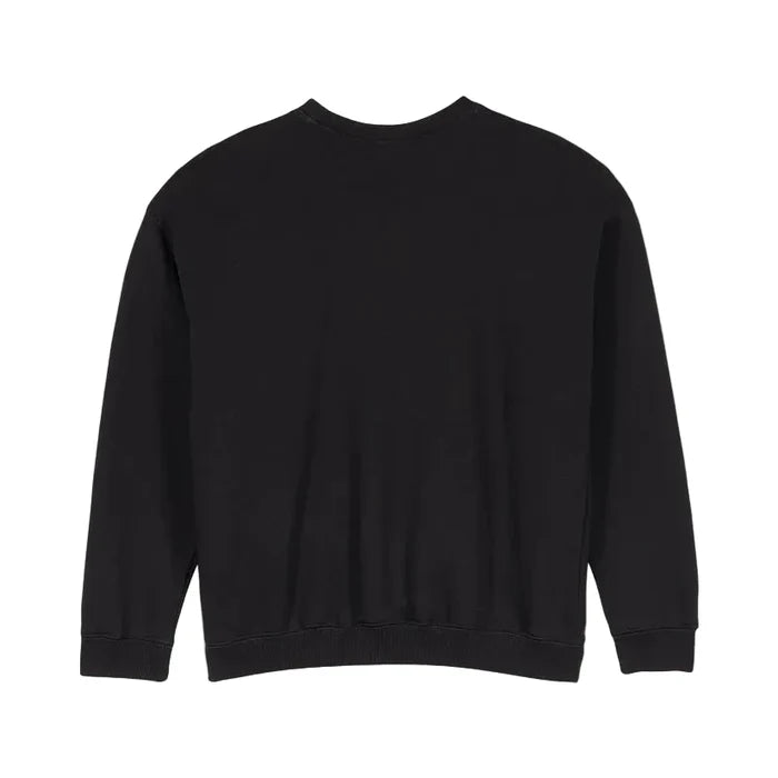 Volcom Single Stone Crew - Black