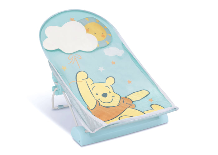 Delta Children Winnie The Pooh (5011) Baby Bather, Right Silo View