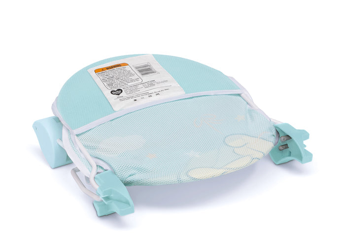 Delta Children Winnie The Pooh (5011) Baby Bather, Folded View