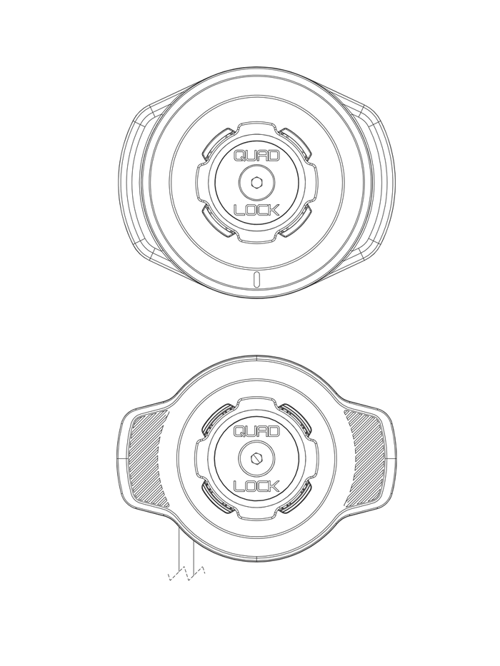 Wireless Charger Heads