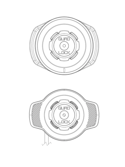 Wireless Charger Heads