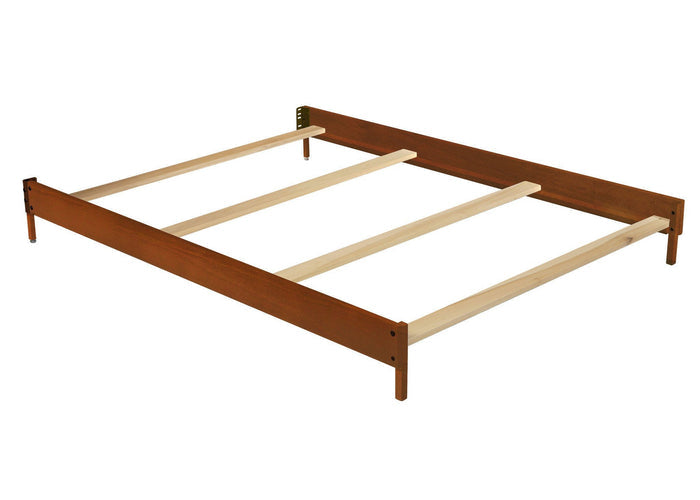Simmons Kids Spiced Cinnamon (209) Wood Bed Rails (0030) c1c