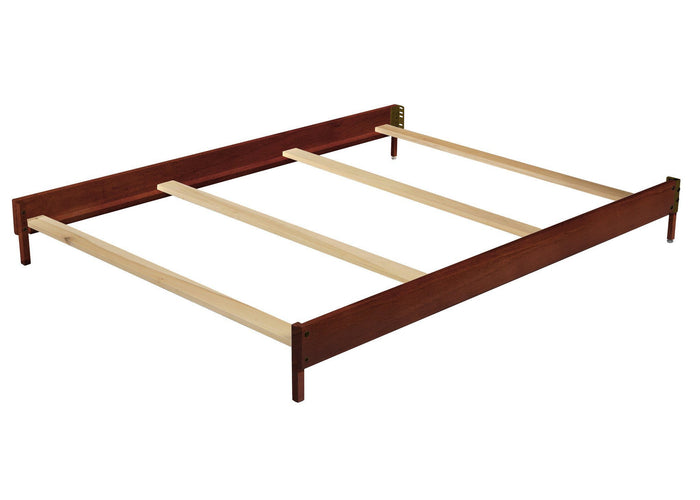 Simmons Kids Cherry Rose (245) Wood Bed Rails (0030) d1d