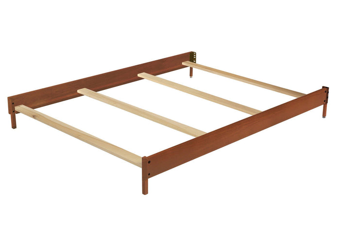 Simmons Kids Wood Bed Rails (0030) in Dark Cherry (604) e1e
