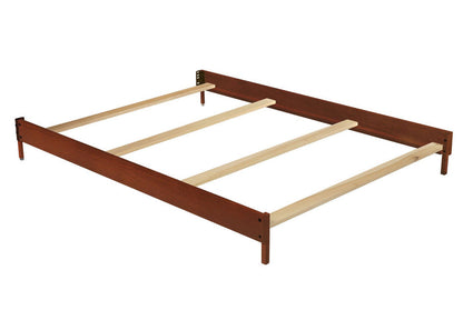 Simmons Kids Merlot (615) Wood Bed Rails (0030) g1g