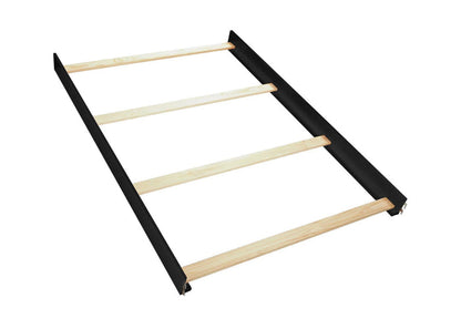 Simmons Kids Antique Espresso (915) Wood Bed Rails (180080) c1c